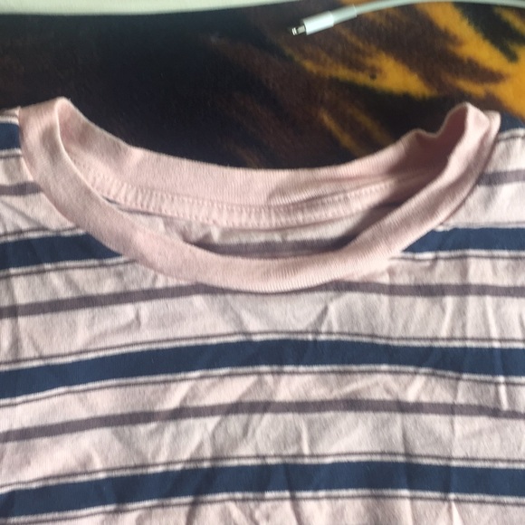Striped T-Shirt - Picture 2 of 3